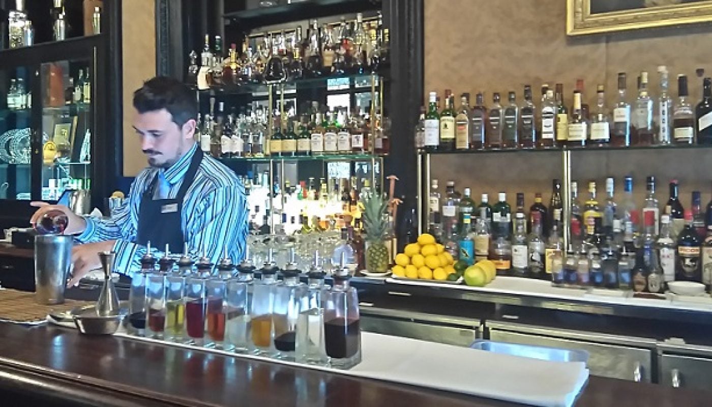 Ten Amazing Bars In Belfast that Show the City's Eclectic Bar Scene