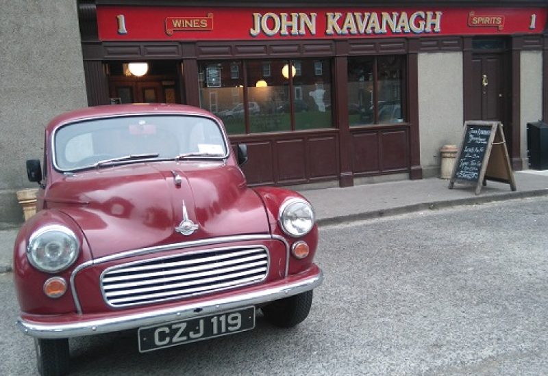 It's Alive! The Gravediggers (John Kavanagh's) - Bar Review