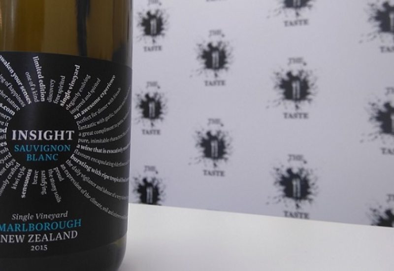 Wine Wednesday pick from O'Briens: Insight Sauvignon Blanc