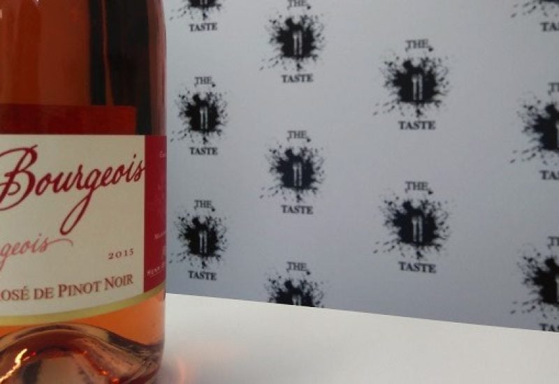 Wine Wednesday Pick from O’Briens: Petit Bourgeois Pinot Noir Rose