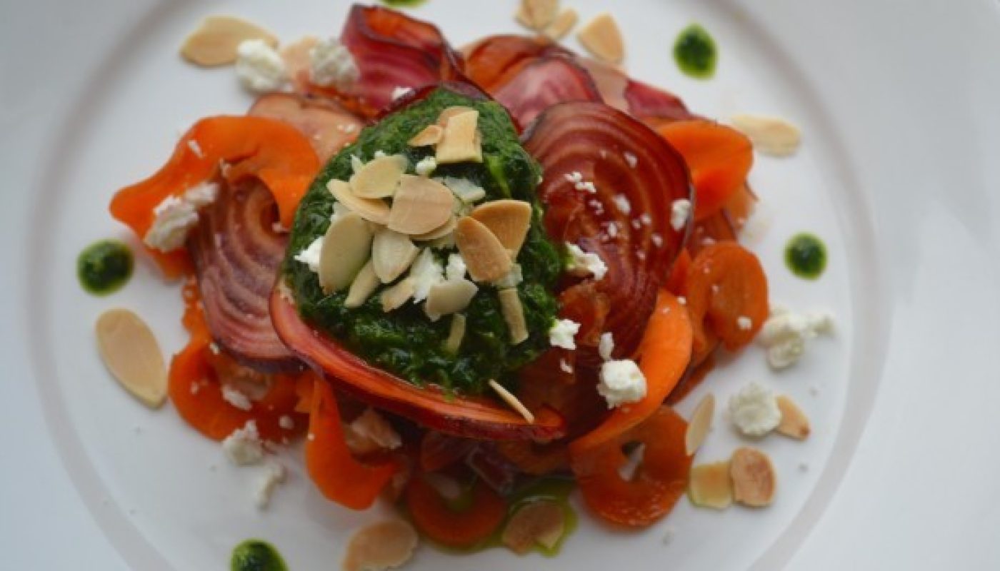 beetroot pappardelle My Nutrition