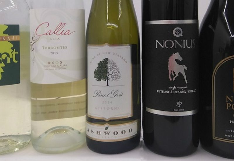 Delighfully Unusual Eastern European and New World Wines Arriving to Aldi