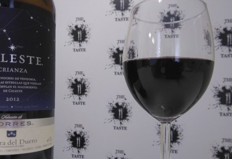 Wine of the Week from O’Briens: Torres Celeste Crianza 2012