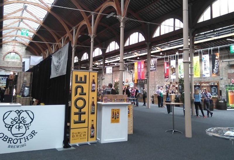 Ten Stands To Watch and an Unimssable Beer from Each at the Irish Craft Beer Festival