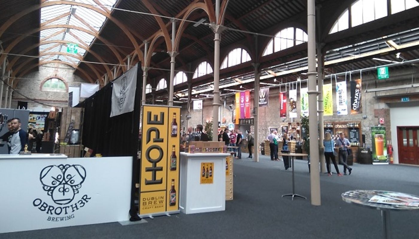Ten Stands To Watch and an Unimssable Beer from Each at the Irish Craft Beer Festival