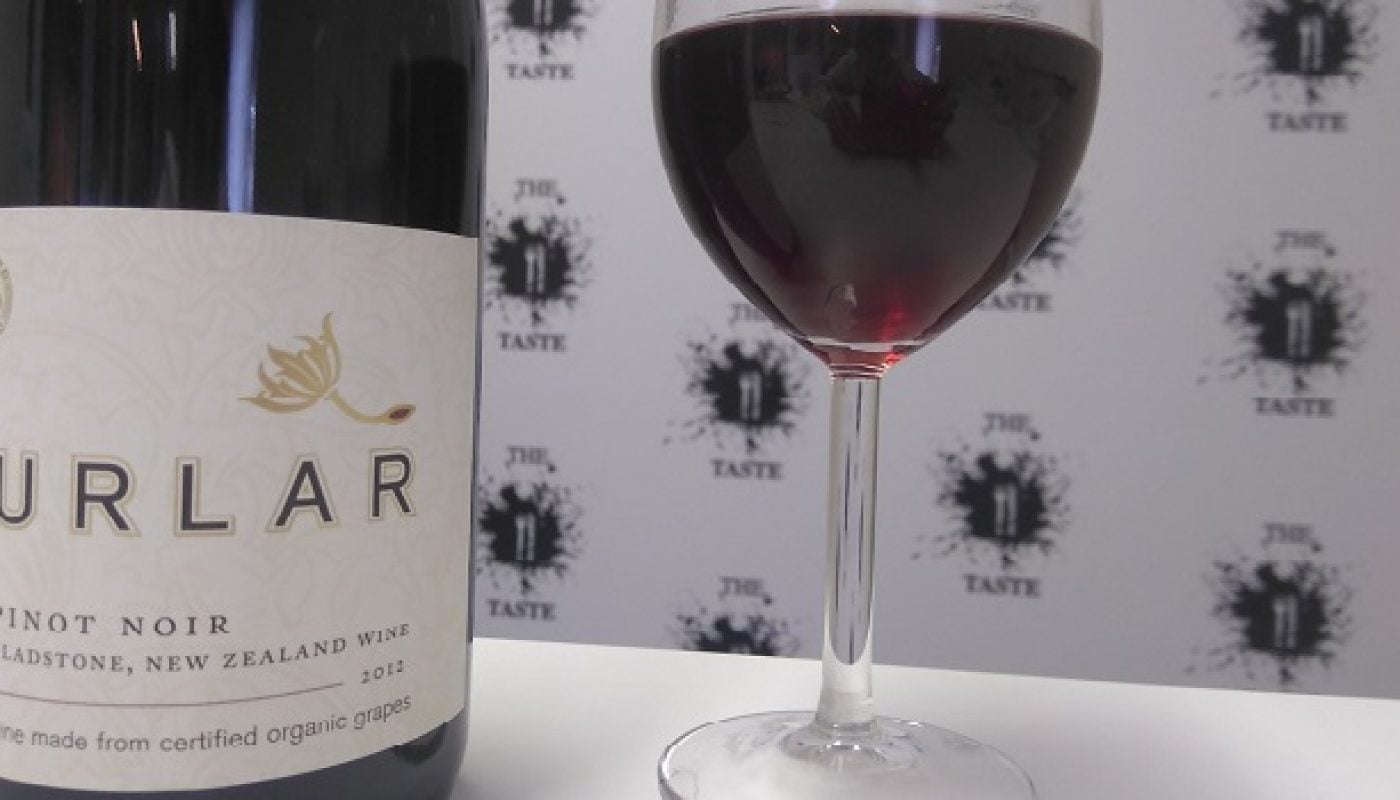 Wine of the Week from O'Briens: Urlar Pinot Noir 2012