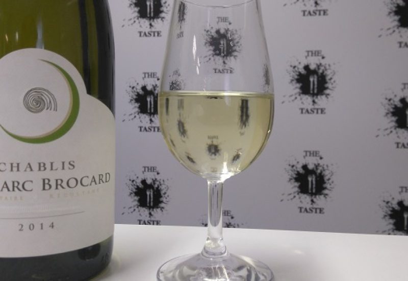 Wine of the Week from O’Briens: Brocard Chablis 2014