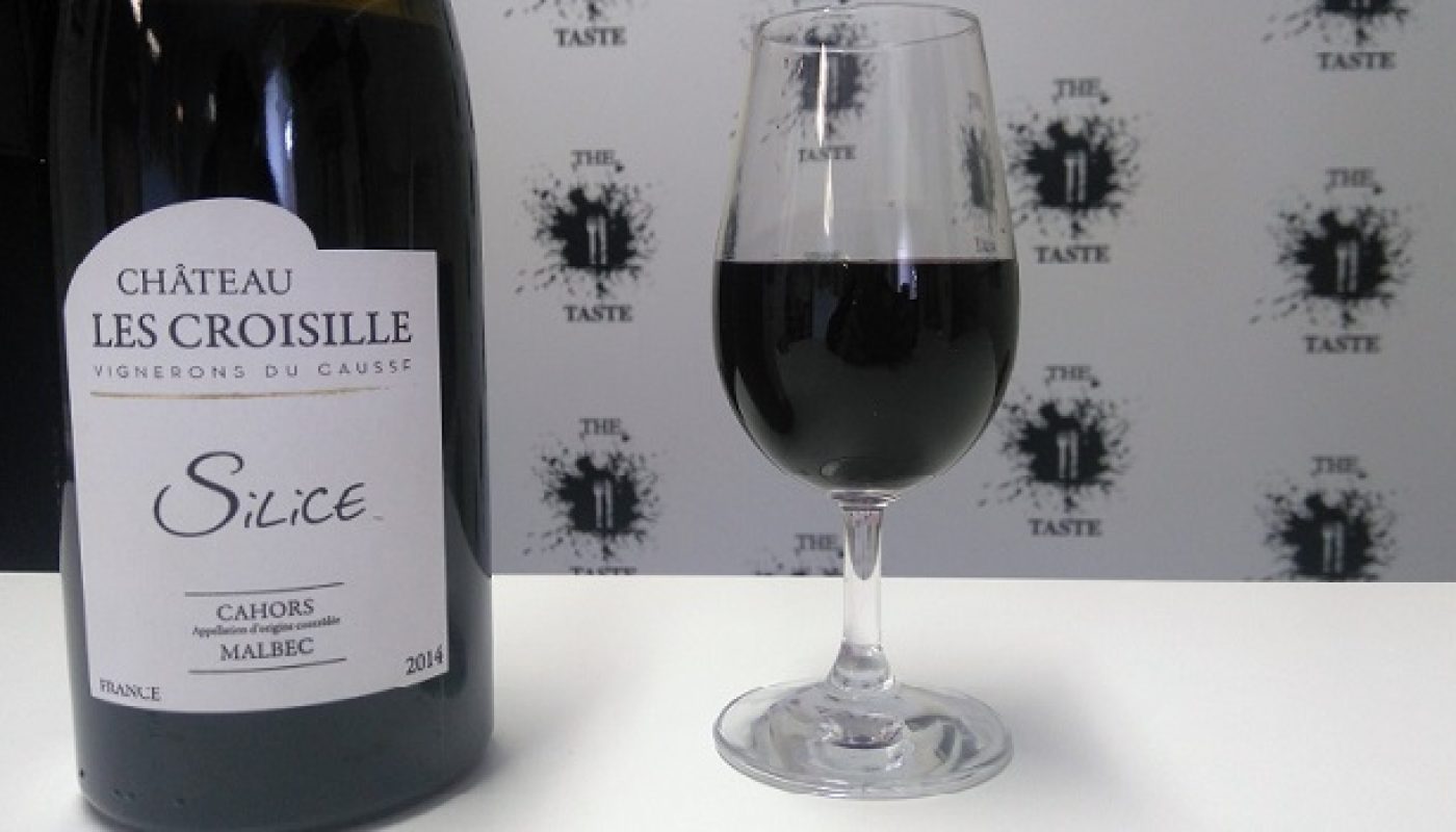 Wine of the Week from O'Briens: Cahors Château les Croisille Silice 2014