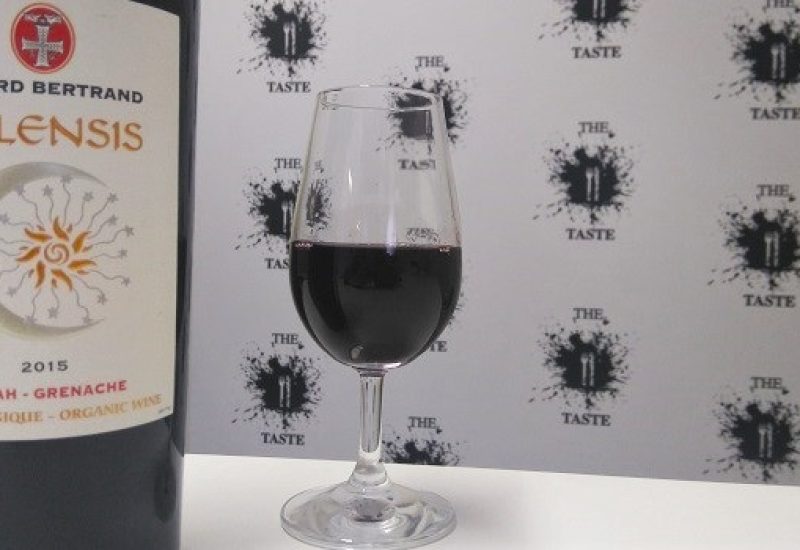 Wine of the Week from O'Briens: Gérard Bertrand Solensis 2015