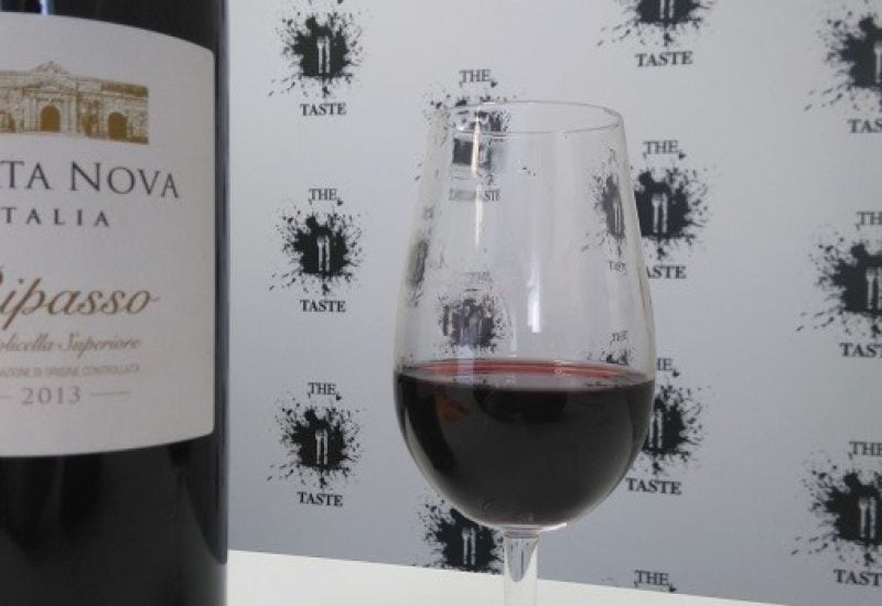 Wine of the Week from O'Briens: Porta Nova Ripasso Valpolicella Superiore 2013