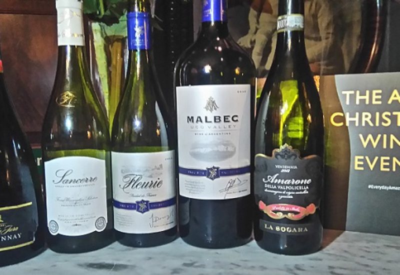 Five Wines from Aldi to Celebrate this Holiday Season