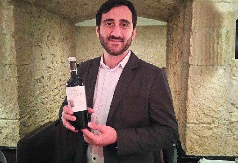 Marcos Fernández Head Winemaker at Doña Paula: "We Oenologists are the Doctors for Wines"