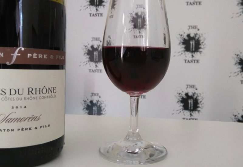 Wine of the Week from O'Briens: Ferraton Cotes Du Rhone Samorens 2013