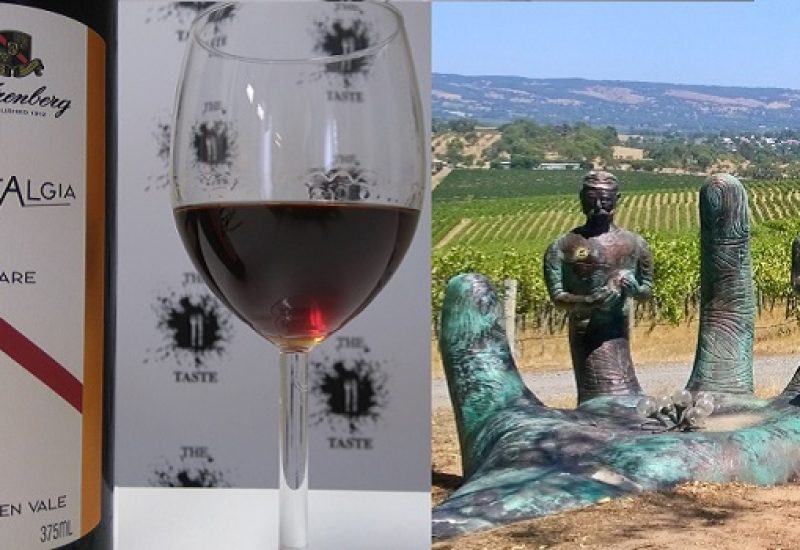 d'Arenberg Nostalgia Rare - Wine Review