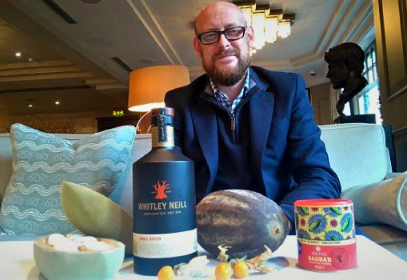 Whitley Neill Gin
