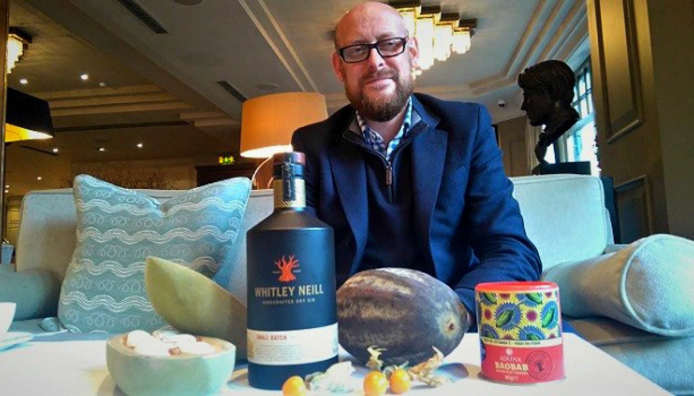 Whitley Neill Gin