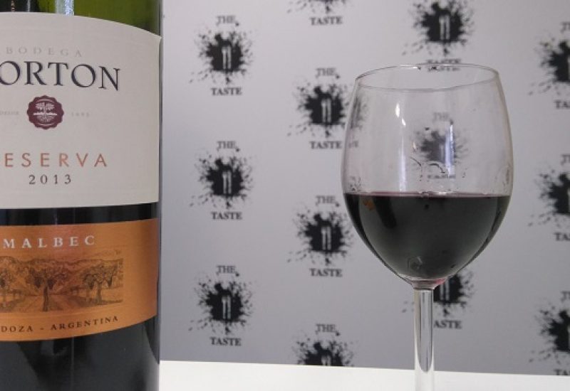 Wine of the Week from O’Briens: Norton Malbec Reserva 2013