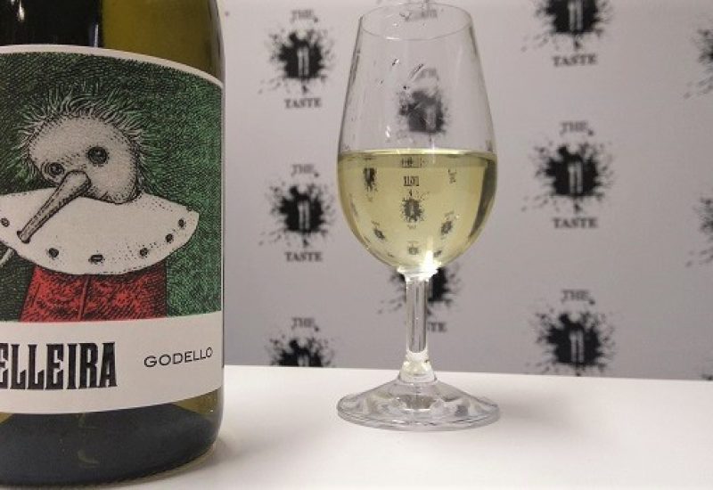 Wine of the Week from O'Briens: A Telleira Godello 2015