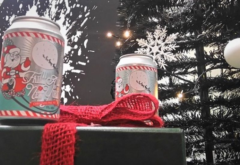 Fairy Ale of New York: Rascals Brewing and Molloy's Team Up for Some Christmas Cheers