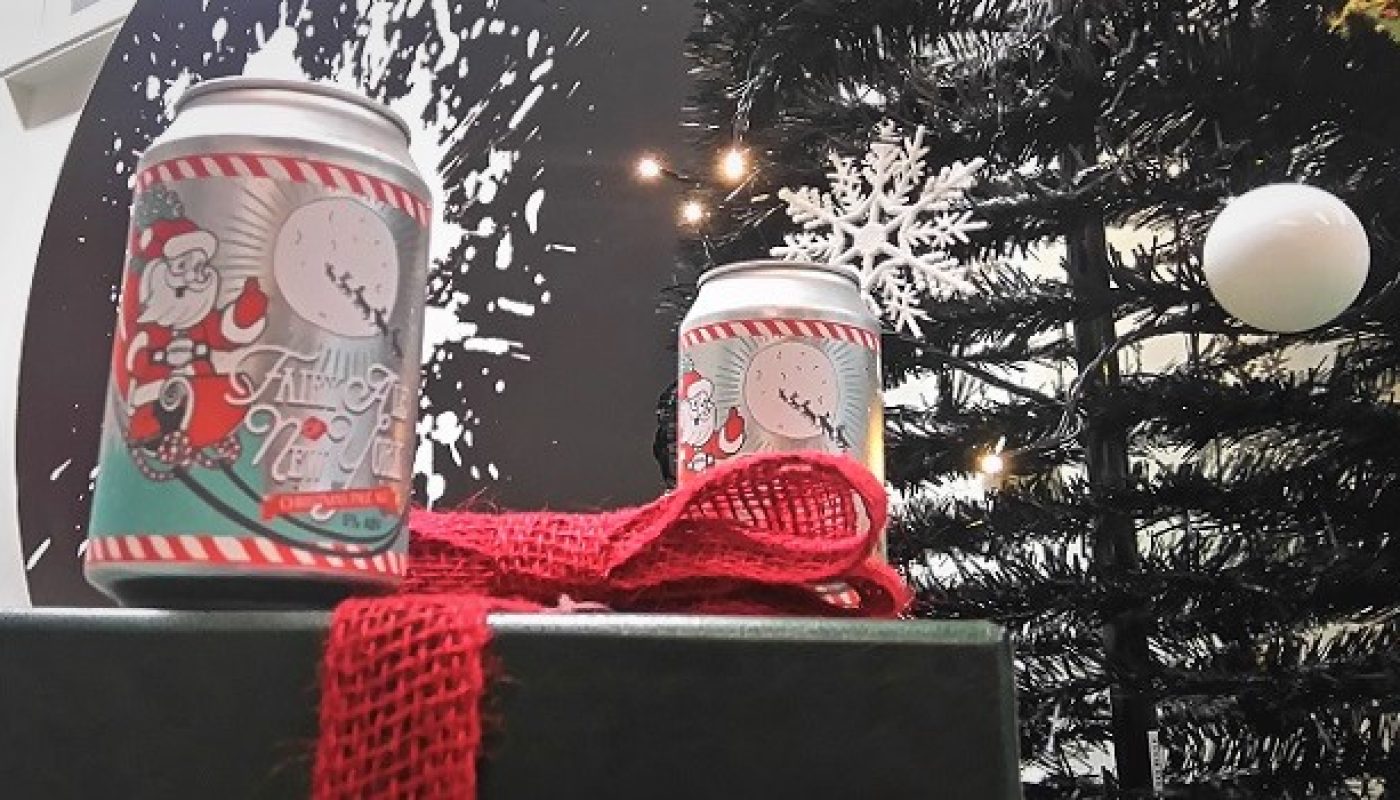 Fairy Ale of New York: Rascals Brewing and Molloy's Team Up for Some Christmas Cheers