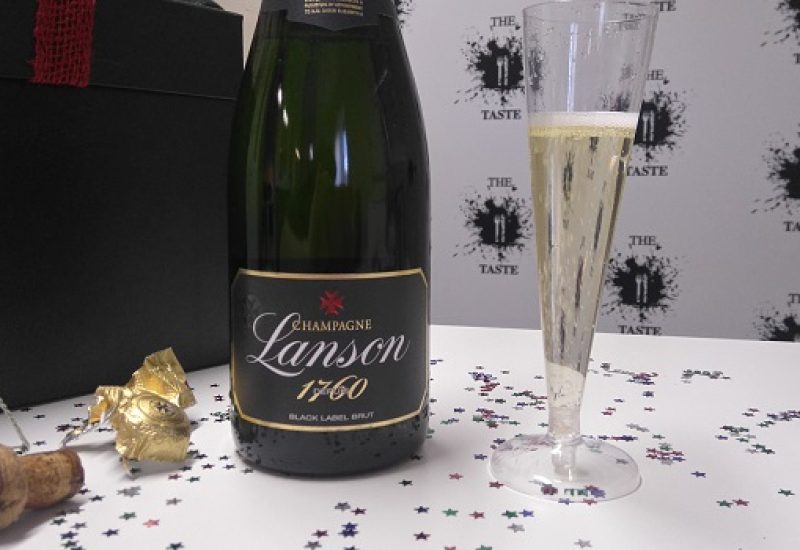 Wine of the Week from O’Briens: Lanson Black Label NV Champagne