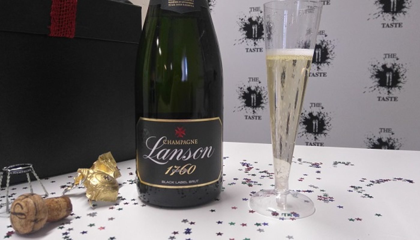 Wine of the Week from O’Briens: Lanson Black Label NV Champagne