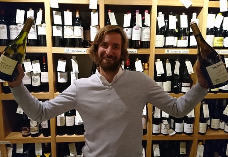 Sebastian De Martino: "Our Concept of Chilean Wine is Different from What it's Known in Ireland"