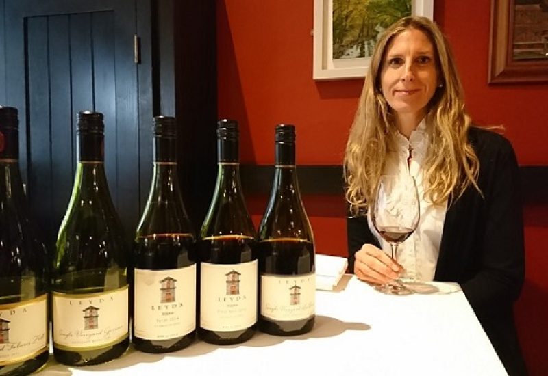 Viña Leyda: The Winery that Literally Put Chile's Leyda Valley on the Map