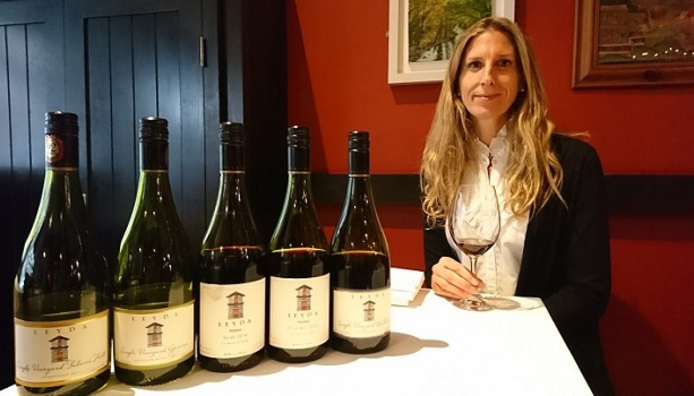 Viña Leyda: The Winery that Literally Put Chile's Leyda Valley on the Map