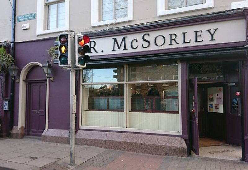 The Evolution of the Traditional Irish Pub: McSorleys Ranelagh - Bar Review