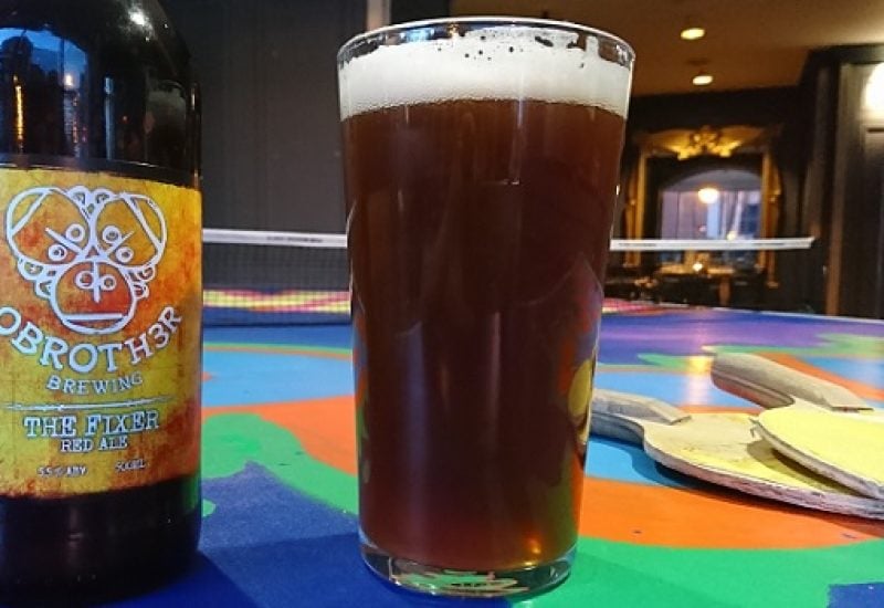 O Brother The Fixer - Craft Beer Review
