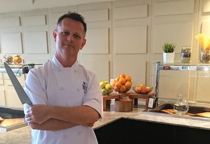 Playing the Long Game – Chef Philip Hogan of the Broyage Bar & Bistro at the Hilton Kilmainham