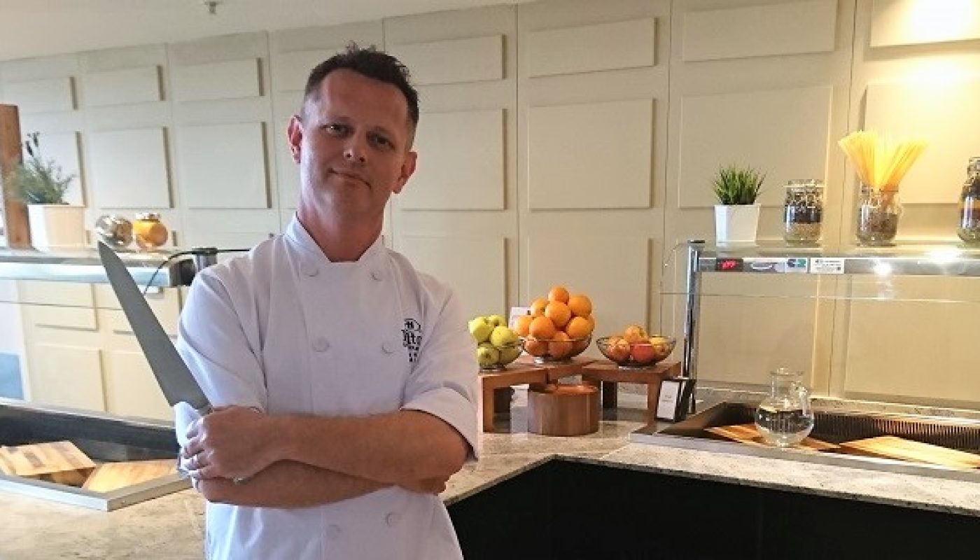 Playing the Long Game – Chef Philip Hogan of the Broyage Bar & Bistro at the Hilton Kilmainham
