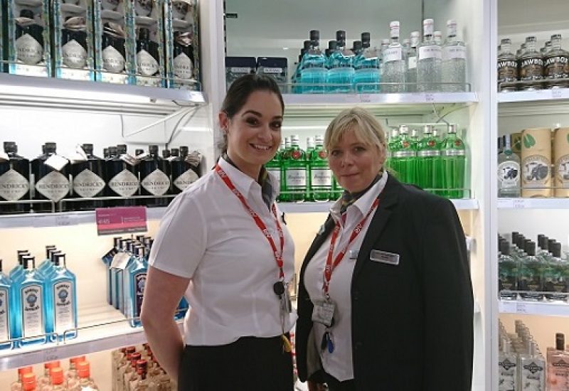 "It's all About People's Stories" - Meet the Ambassadors Representing Irish Gin at The Loop