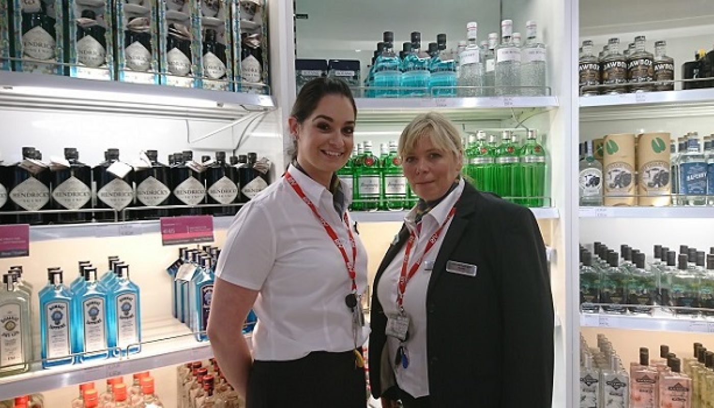 "It's all About People's Stories" - Meet the Ambassadors Representing Irish Gin at The Loop
