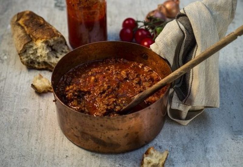 Neven Maguire's Italian Beef Ragu Recipe for Simply Better