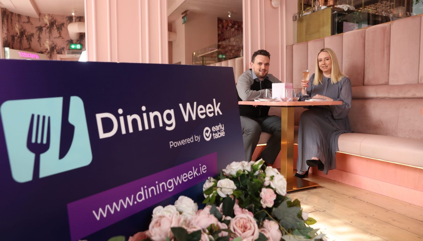 Dining Week With Early Table
