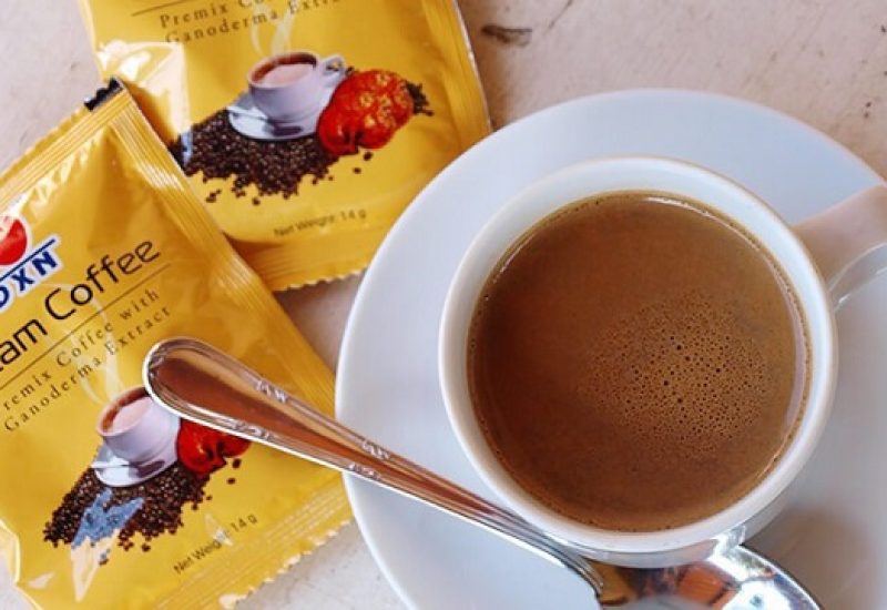 'Healthy' Coffee