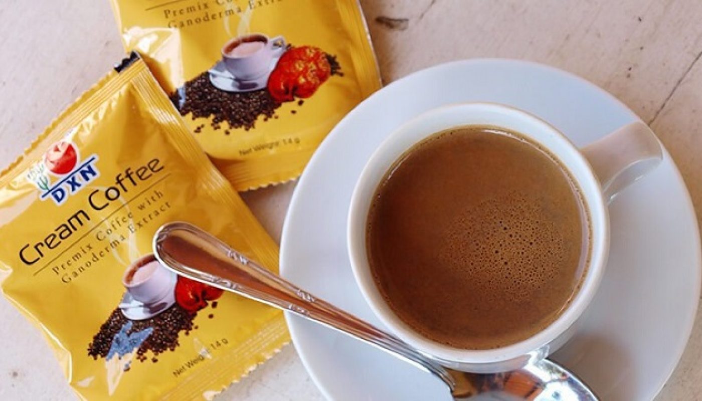 'Healthy' Coffee