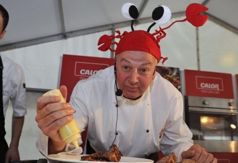 Dalkey Lobster