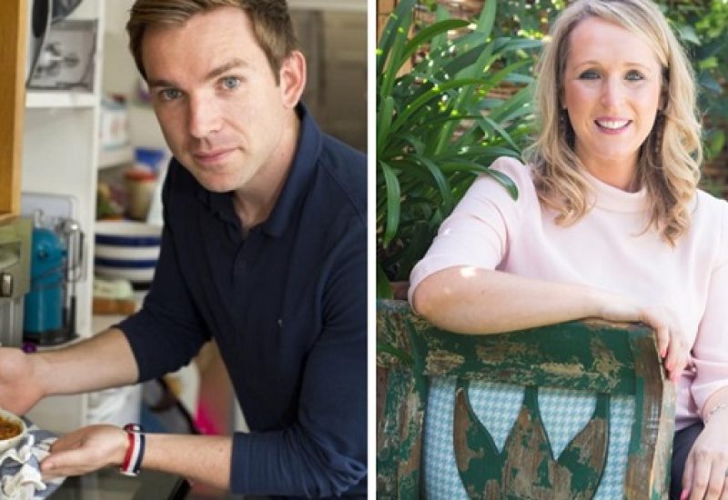 Gourmet Food Parlour and FoodFlicker on a Healthy Partnership