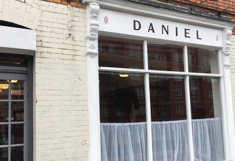 Daniel Entrance