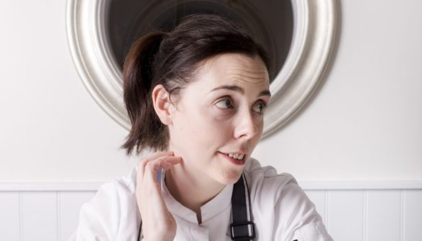 Deanes EIPIC Chef Danni Barry
