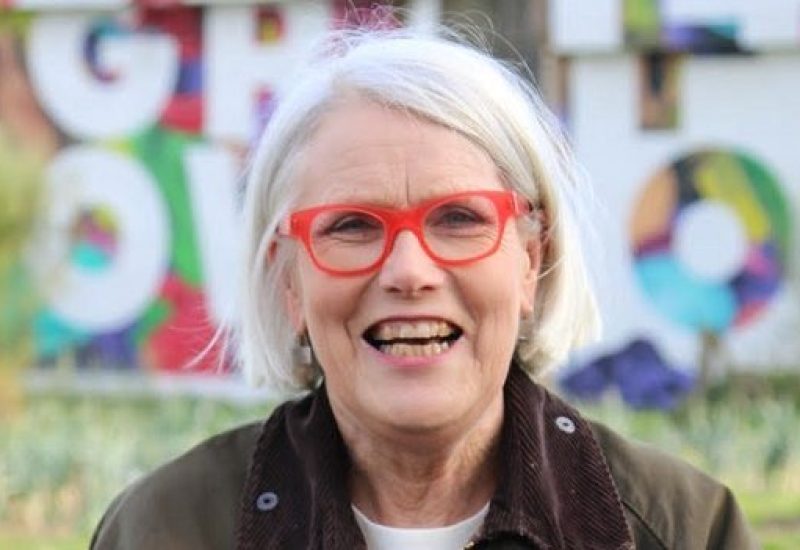 Darina Allen. photo by Daniel Callen
