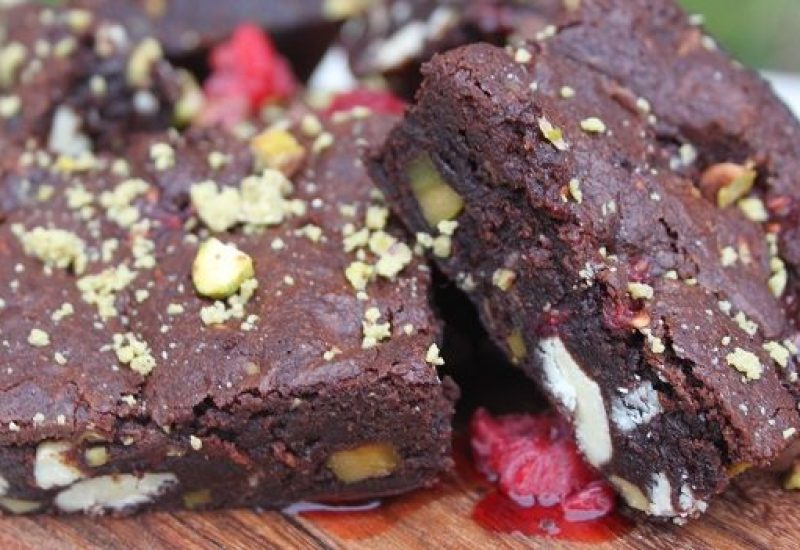 Darina Brownies Recipe 2