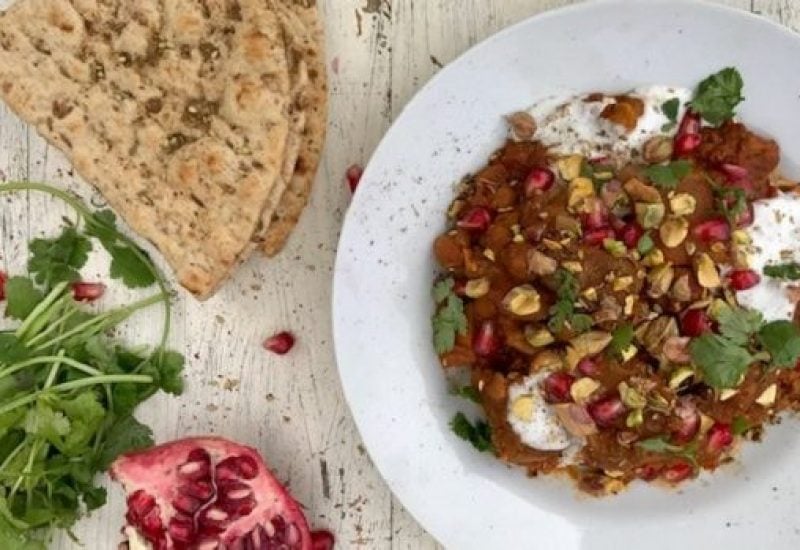 Darina Coffey Tagine 1