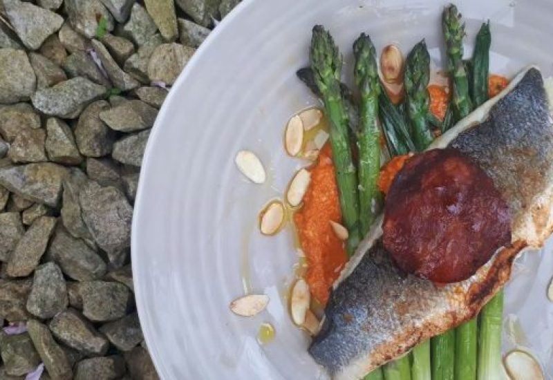 Darina sea bass