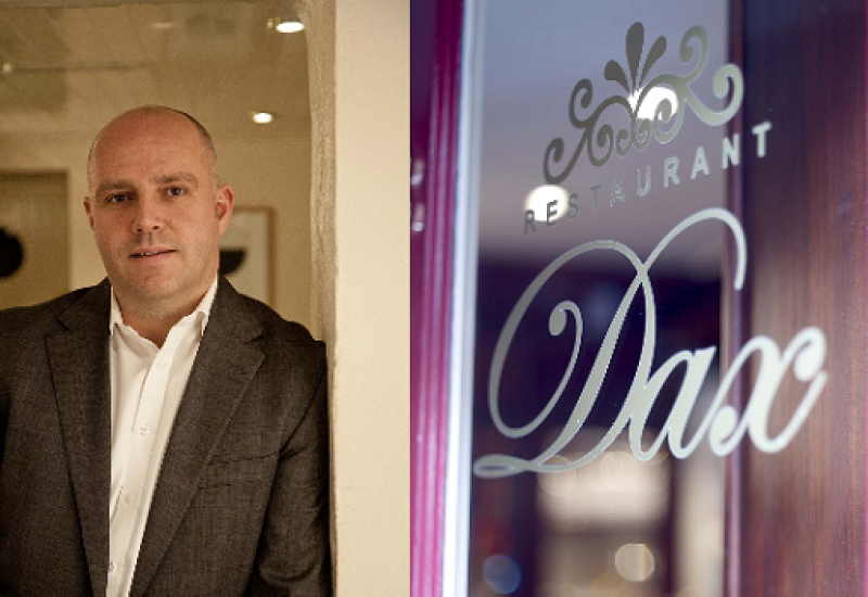 Dax Restaurant Olivier Meisonnave
