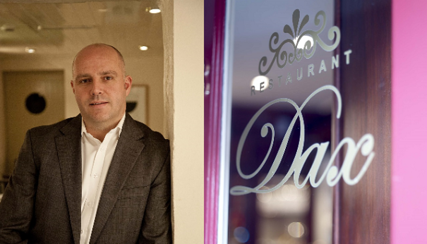 Dax Restaurant Olivier Meisonnave