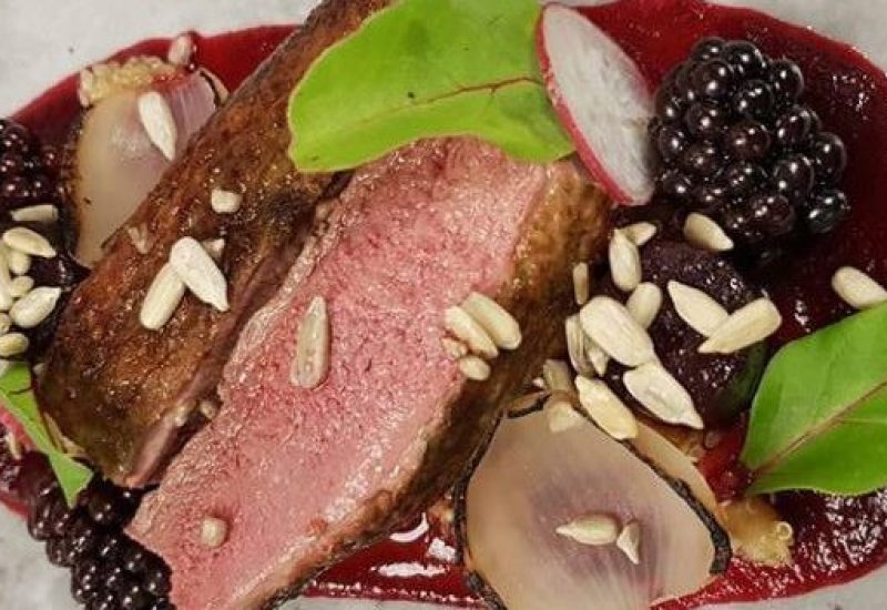 Duck Breast Recipe
